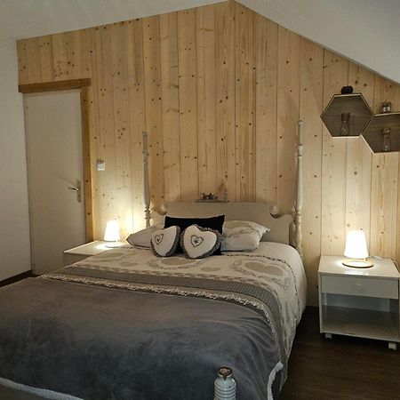 Gite Eglantine 2 à 6 personnes avec SPA DANS RESIDENCE Ventron Exterior foto