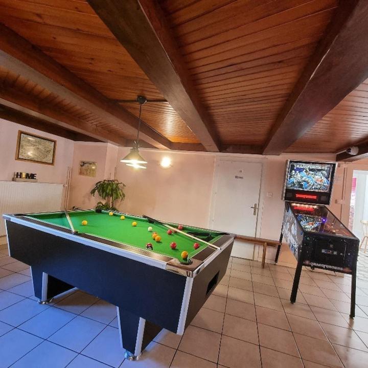 Gite Eglantine 2 à 6 personnes avec SPA DANS RESIDENCE Ventron Exterior foto