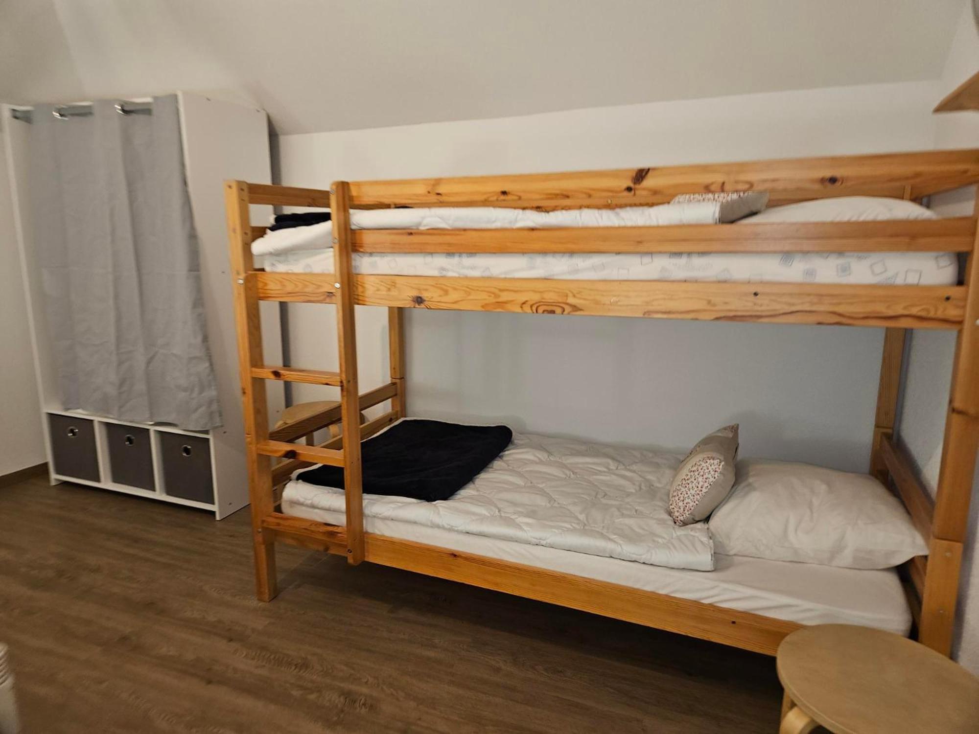 Gite Eglantine 2 à 6 personnes avec SPA DANS RESIDENCE Ventron Exterior foto