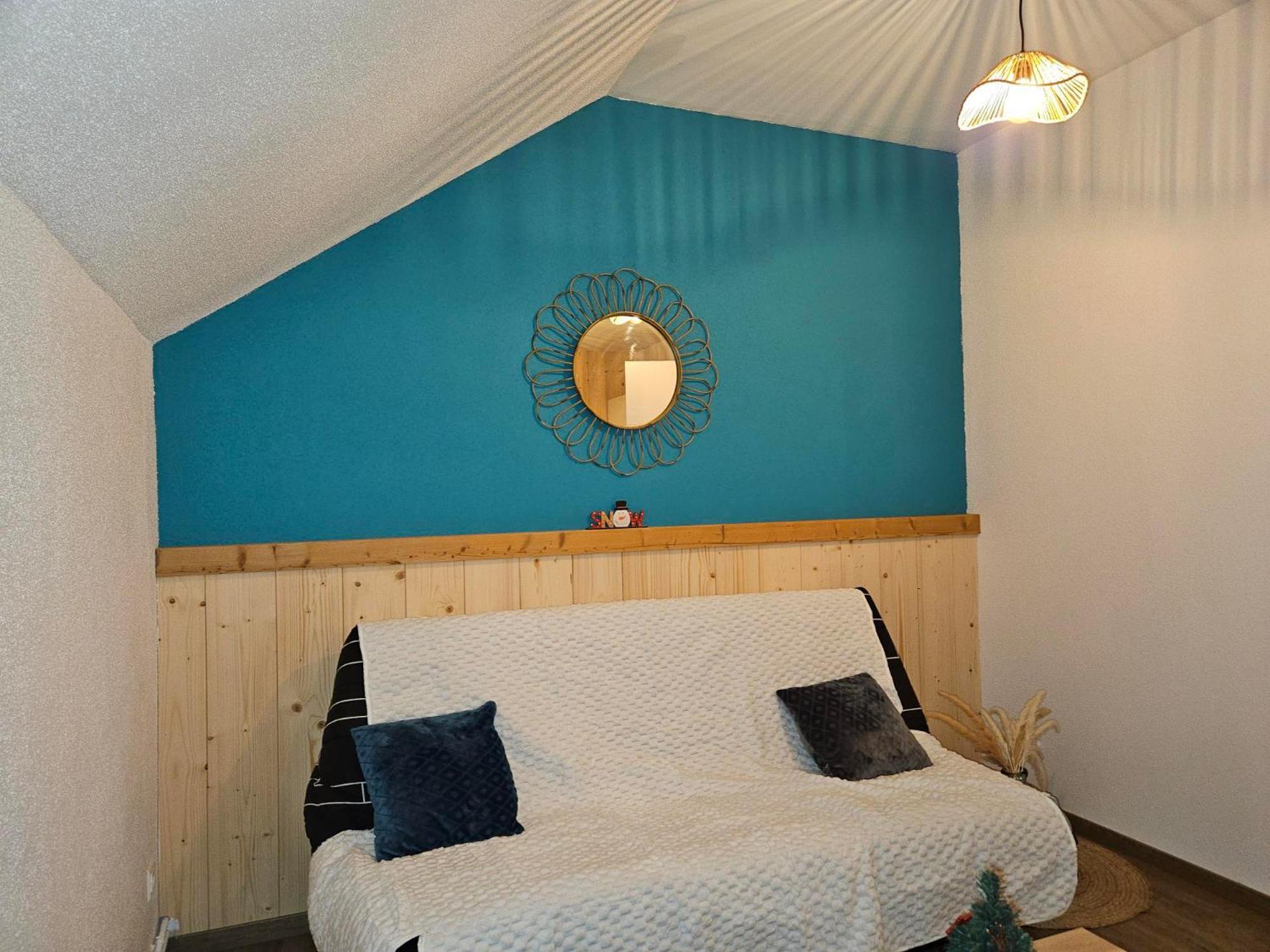 Gite Eglantine 2 à 6 personnes avec SPA DANS RESIDENCE Ventron Exterior foto